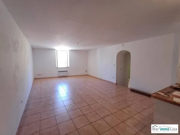Appartement 2 pièces 57 m²