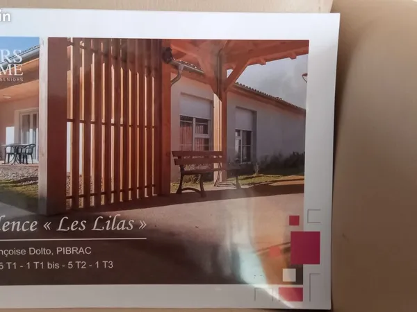 T2 résidence sénior Pibrac