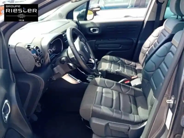Citroën C3 Aircross bluehdi 110 s&amp;s bvm6 — photo 11