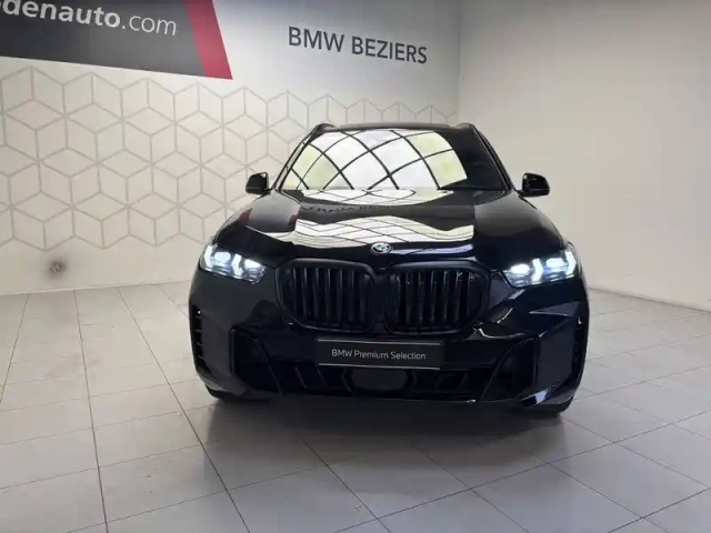 Bmw X5 xdrive50e 489 ch bva8 — photo 4
