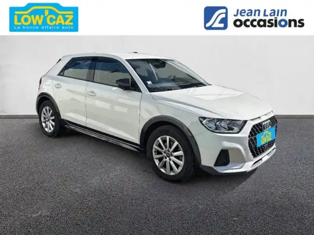 Audi A1 citycarver 30 tfsi 110 ch s tronic 7 — photo 3