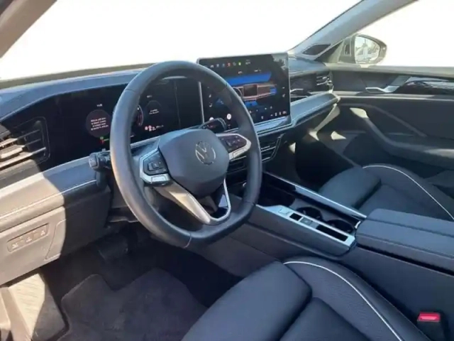 Volkswagen Passat nouvelle 1.5 etsi 150ch dsg7 eleg — photo 8