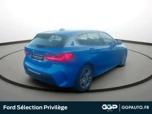 Bmw Serie 1 série 1 118ia 136ch m sport dkg7 — photo 6