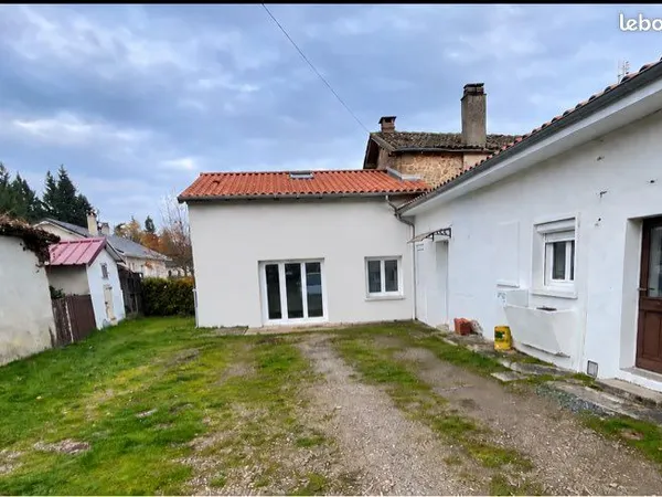 Maison à la campagne