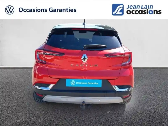 Renault Captur tce 140 edc - 21 — photo 8