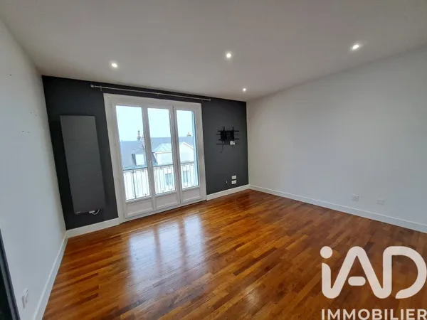 Appartement 3 pièces 54 m²