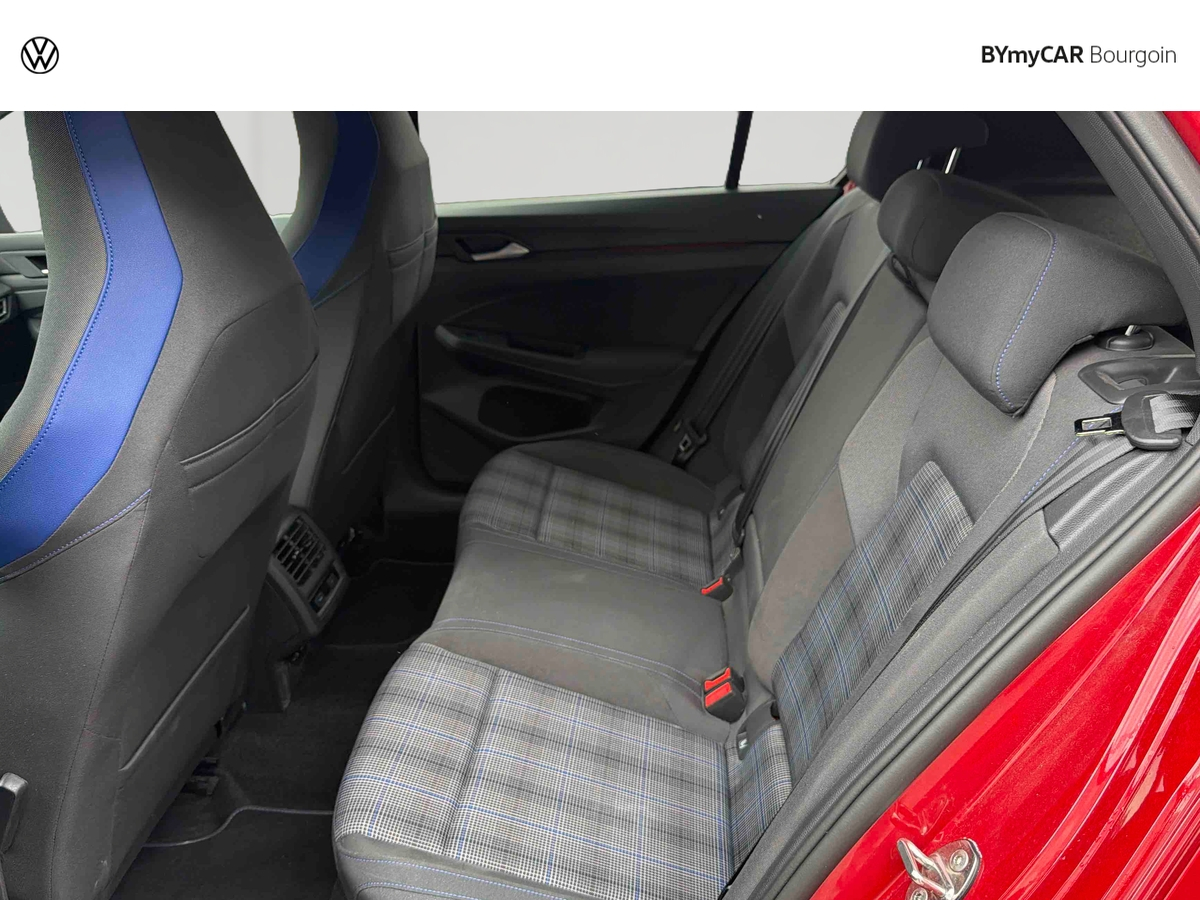 Volkswagen Golf 1.4 Hybrid Rechargeable OPF 245 DSG6 — photo 12