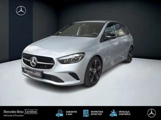 Mercedes Classe B 200 d progressive line — photo 21