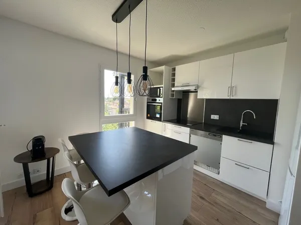 Appartement 2 pièces 52 m²