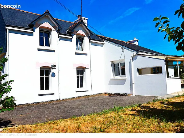 Maison 4 pièces 105 m²
