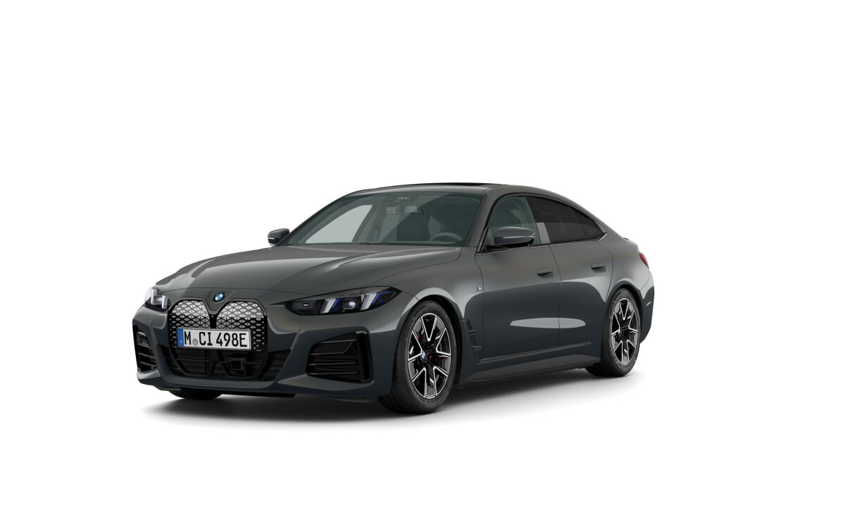 BMW i4 xDrive40 — photo 1