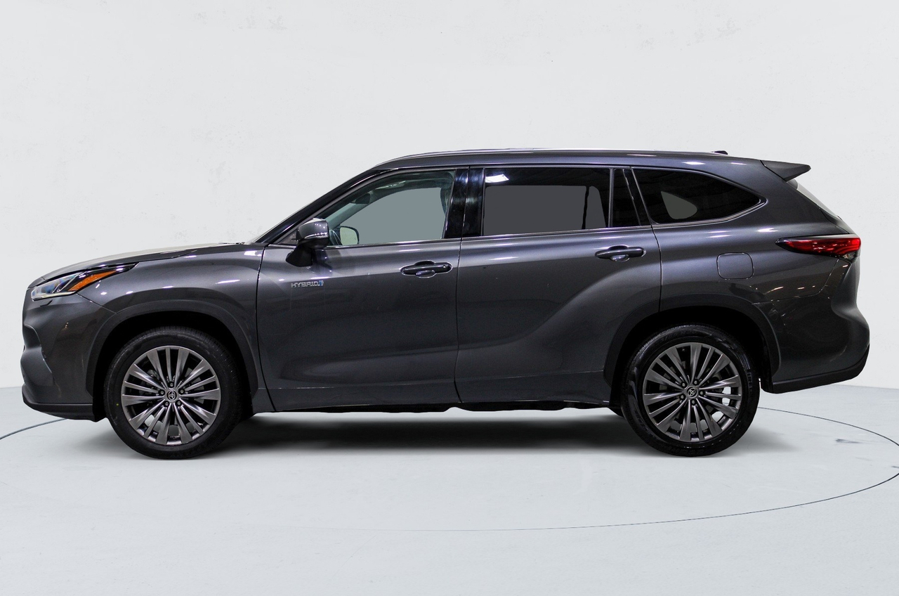 Toyota HIGHLANDER — photo 2
