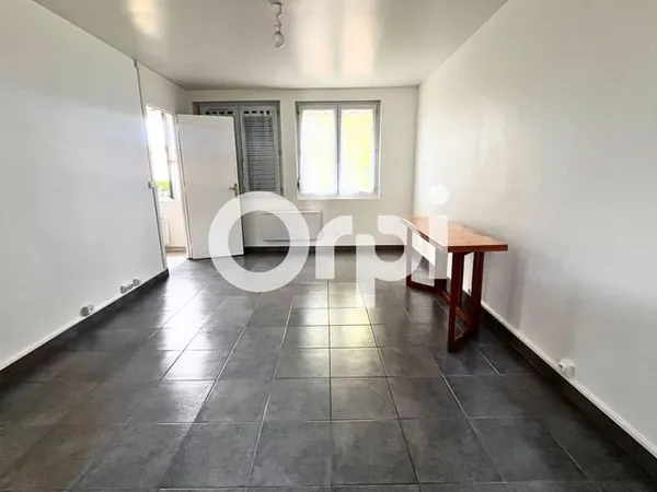 Appartement 2 pièces 36 m²