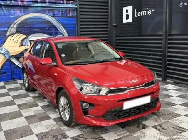 Kia Rio 1.0 t-gdi 100ch active — photo 1