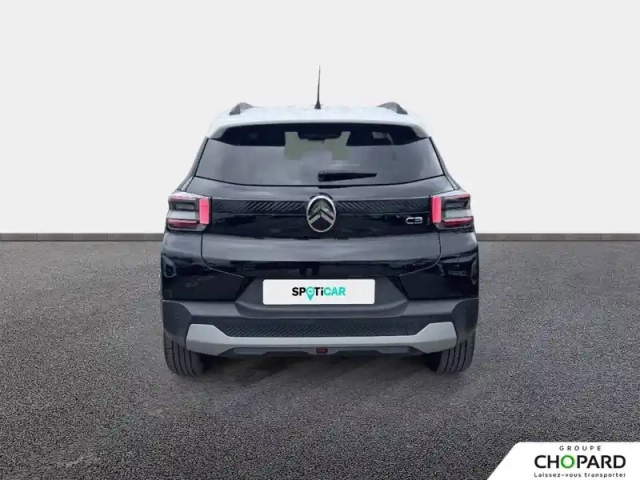 Citroën C3 turbo 100 ch manuelle — photo 5