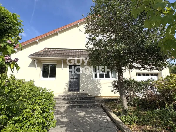 Maison à vendre de 5 pièces de 116 m²