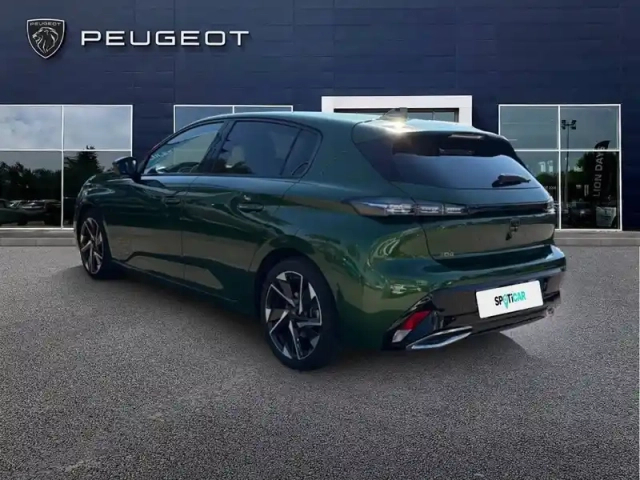 Peugeot 308 puretech 130ch s&amp;s eat8 — photo 7