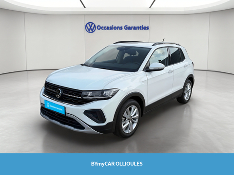Volkswagen T-Cross 1.0 TSI 95 Start/Stop BVM5