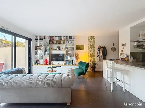 Maison 5 pièces 96 m²