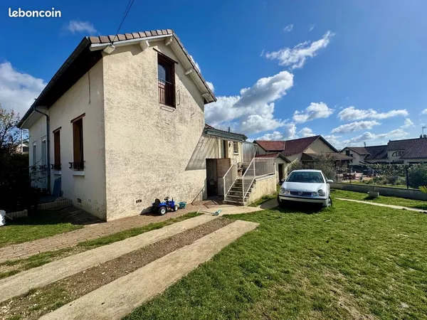 Maison 3 pièces 57 m²