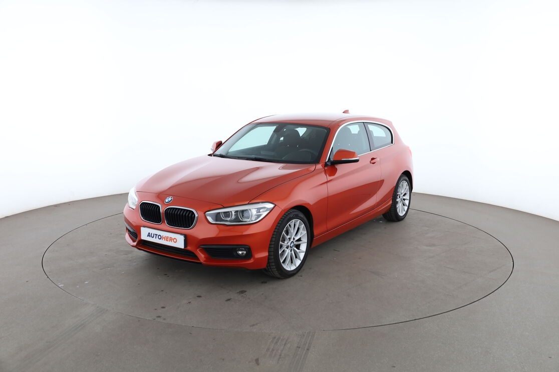 BMW Série 1 118i Lounge — photo 1
