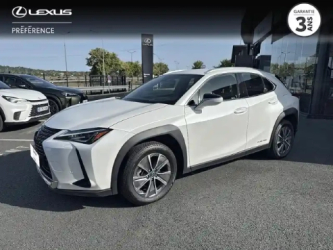 Lexus Ux 300e le