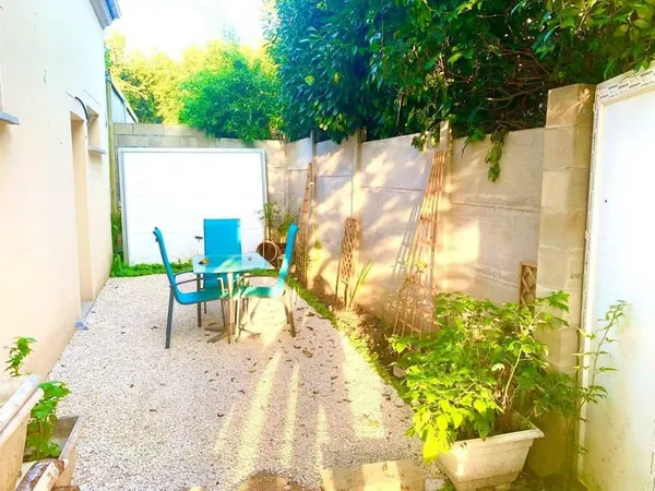 Belle chambre meublée dans coloc 52m² conviviale