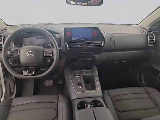 Citroën C5 Aircross hybride 145 ch e-dcs6 — photo 8