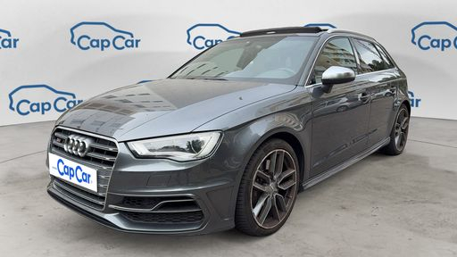 Audi S3 Sportback 2.0 TFSi 300 Quattro S-Tronic 6 - S – 2015 – 92294 km – Essence – Boîte Manuelle — photo 26