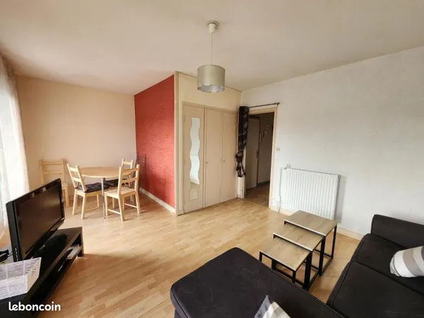 Appartement 2 pièces 47 m²