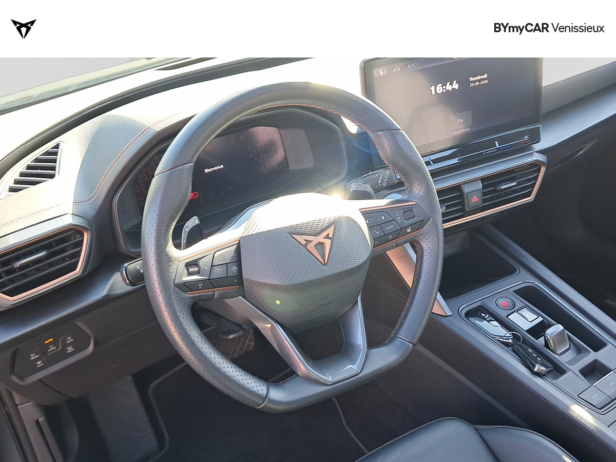 Cupra Formentor 1.4 e-HYBRID 204 ch DSG6 — photo 10