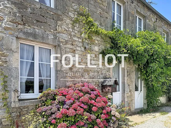 A vendre - Maison 4 pièces - Breuville