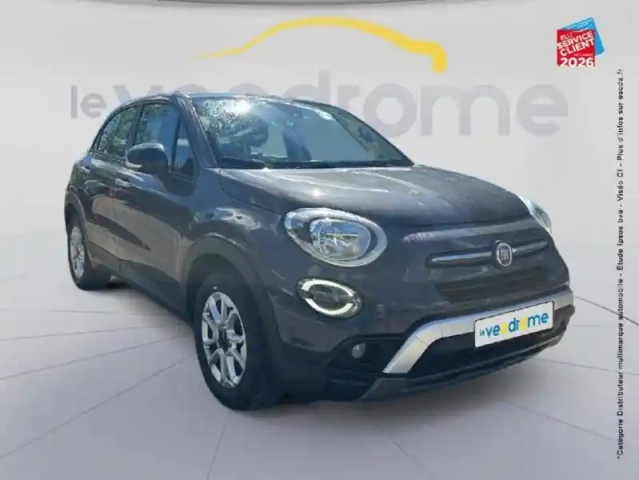 Fiat 500 x 1.0 firefly turbo t3 120ch city cross — photo 3