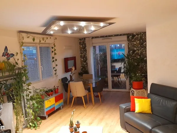 Appartement T3 St Martin du Touch