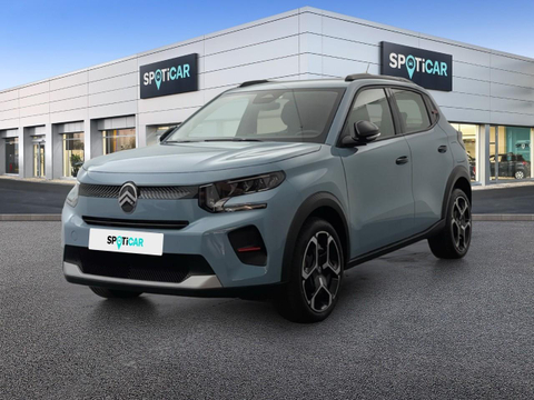 Citroën C3 turbo 100 ch manuelle plus