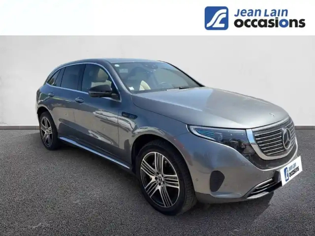 Mercedes Eqc 400 4matic 408 ch — photo 3