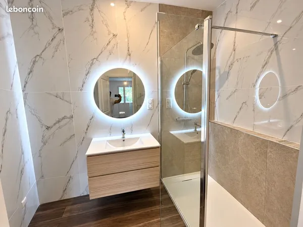 Maison 6 pièces 145 m² Rénove à neuf