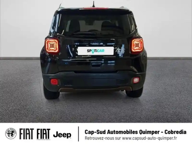 Jeep Renegade 1.3 turbo t4 190ch  4xe upland at6 — photo 7