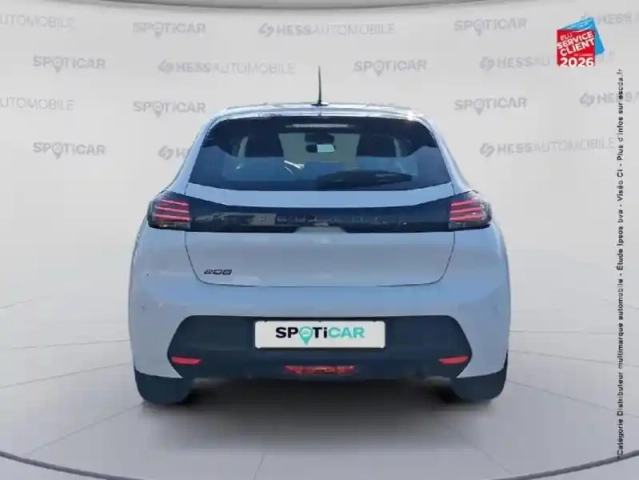 Peugeot 208 1.2 puretech 100ch s&amp;s active — photo 7