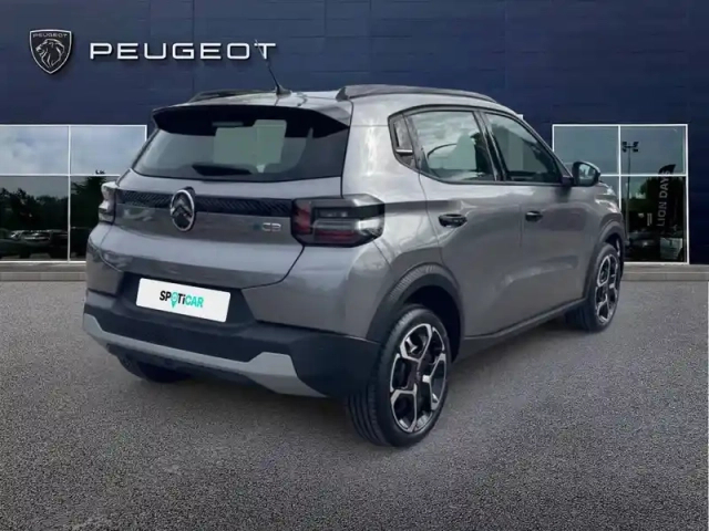 Citroën C3 e- 113 ch — photo 5