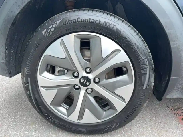 Kia Niro e- electrique 204 ch — photo 30