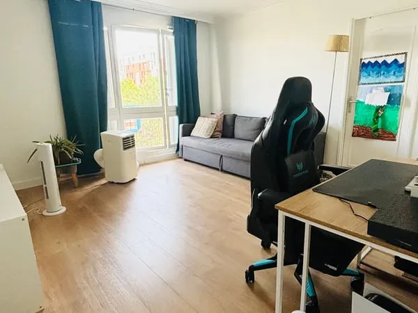 Appartement 2 pièces 53 m²