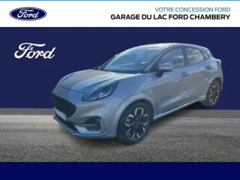 Ford Puma 1.0 ecoboost 125ch st-line x dct7 6cv