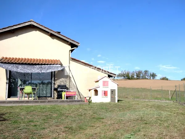 Maison 4 pièces 119 m²