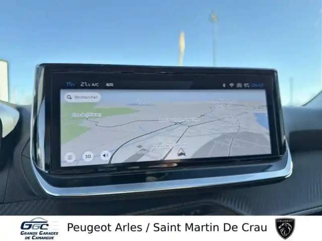 Peugeot 208 hybrid 100 e-dcs6 — photo 85