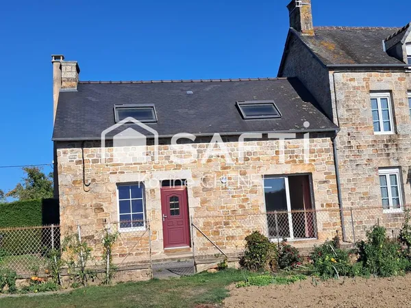 Ancien corps de ferme et ses dépendances / 5500m²