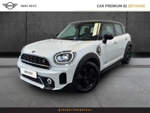 Mini Countryman cooper se 125ch + 95ch edition premium plus all4 bva6