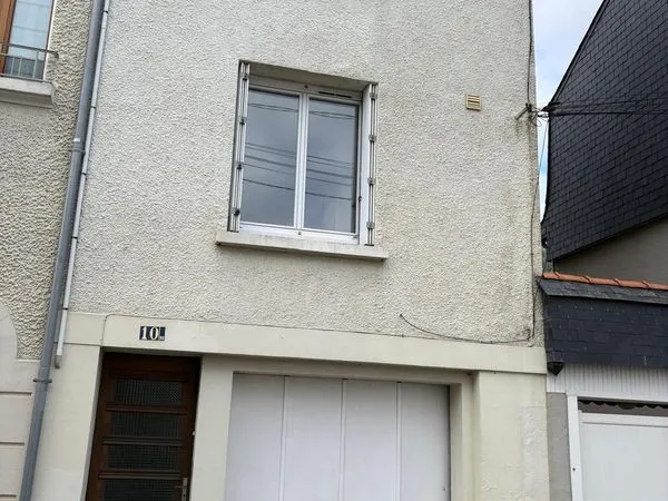 Location garage fermé