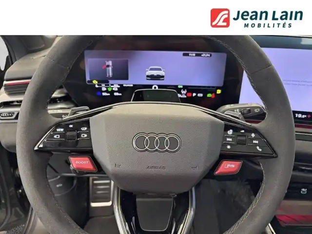 Audi A5 rs5 avant phev v6 2.9 quattro tiptronic — photo 12