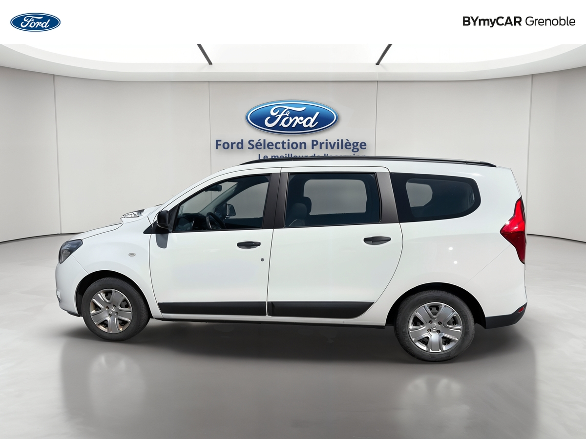 Dacia Lodgy Blue dCi 95 5 places — photo 2